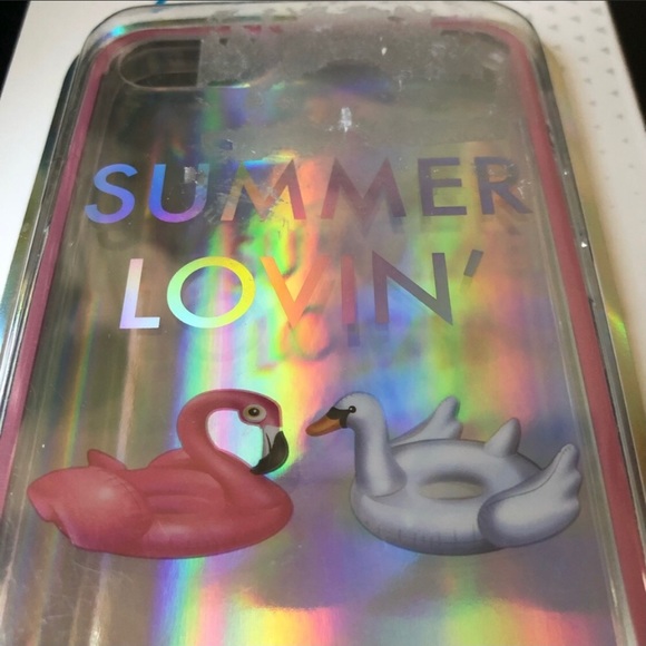CYLO - Summer Lovin’ POP iPhone 6/6S/7 Swans Case - Picture 5 of 7